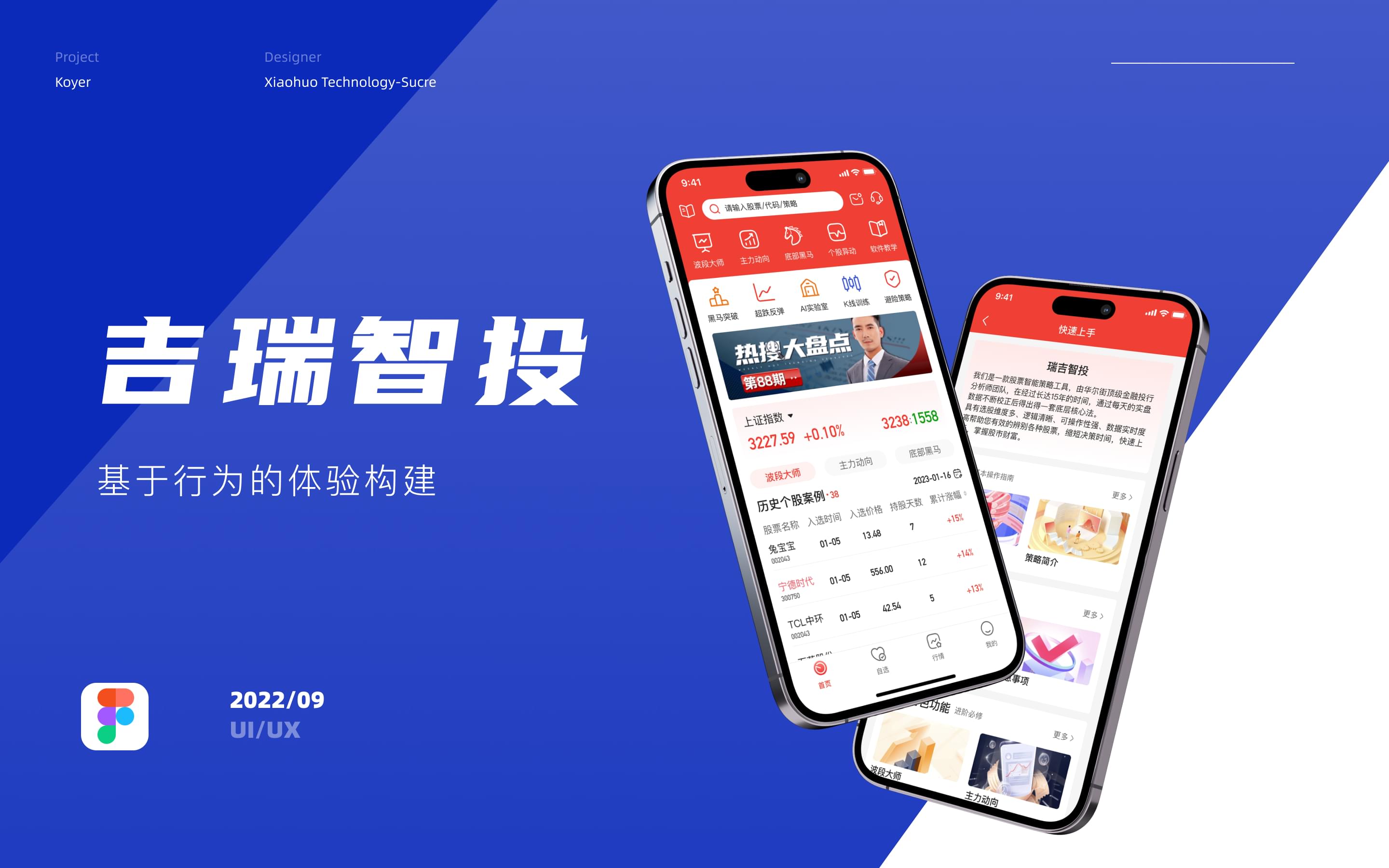 金融类APP