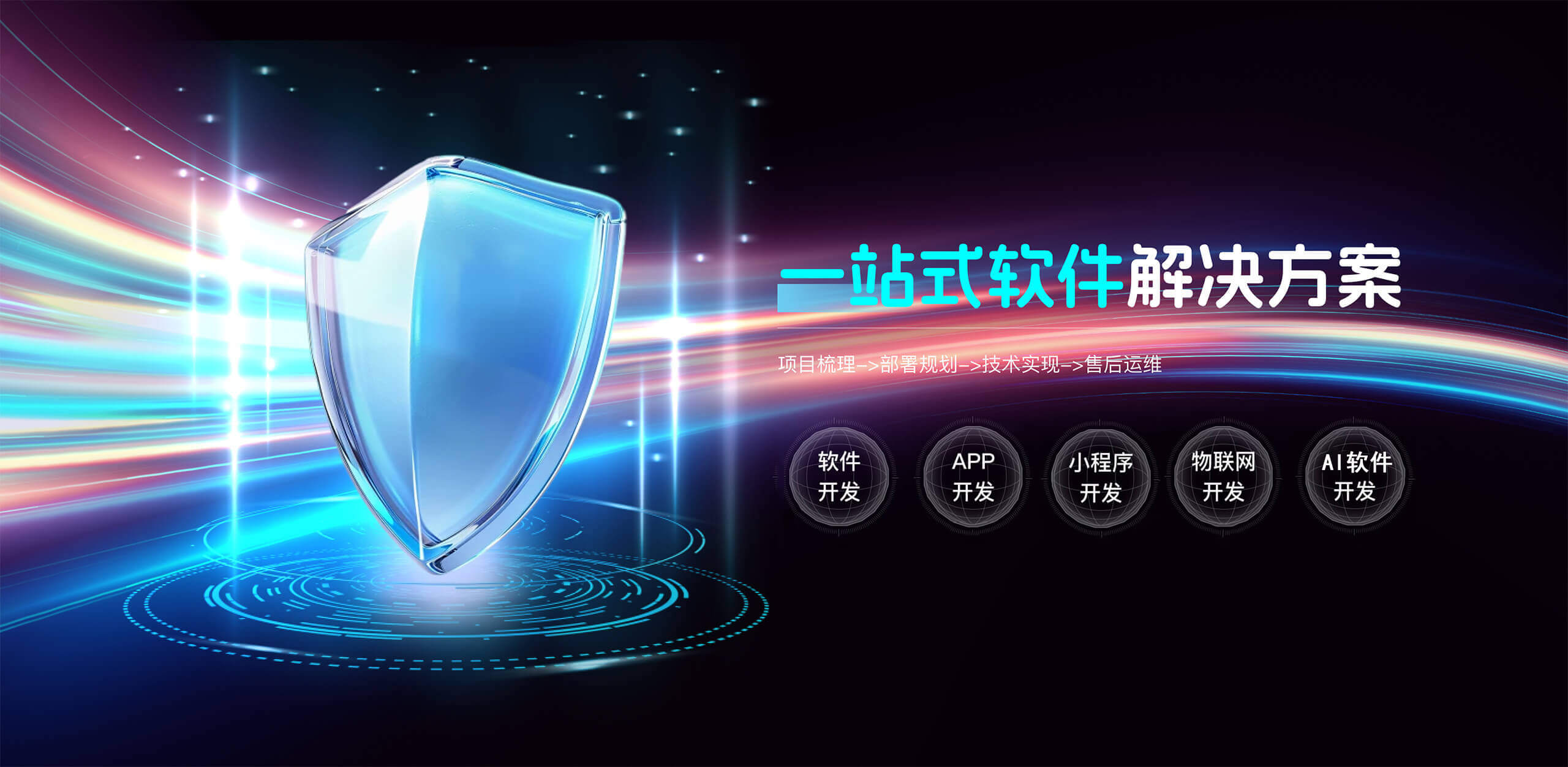 软件定制开发公司